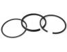 Piston ring set, 0.50mm oversize (From start of production up to Engine No. C102 A035740)