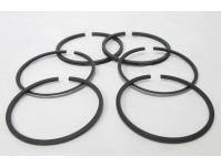 Image of Piston ring set for 2 pistons, 0.50mm oversize