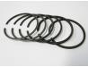 Piston ring set for 2 pistons, 0.50mm over size (Upto Engine No. CA77E 0210152)