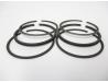 Piston ring set for 2 pistons, 0.50mm oversize