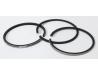 Piston ring set, 0.50mm oversize