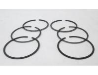 Image of Piston ring set for 2 pistons, 0.50mm oversize
