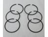 Image of Piston ring set for 2 pistons, 0.50mm oversize