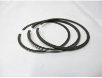 Image of Piston ring set, 0.50mm oversize