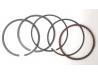 Piston ring set, 0.50mm over size