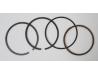 Piston ring set, 0.50mm oversize