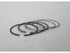 Piston ring set for one piston, 0.50mm over size