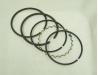 Piston ring set for one piston, 0.50mm oversize