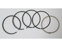 Image of Piston ring set, 0.50mm oversize (From Engine number XL125E-120023 to 1211203