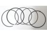 Piston ring set for One 0.50mm over size piston