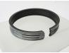 Piston ring set for 2 pistons, 0.50mm oversize