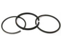 Image of Piston ring set, 0.75mm oversize (From start of production up to Engine No. C102A035740)