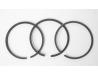 Piston ring set, 0.75mm oversize (From Engine No. C100 B092325 to end of production)