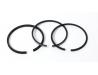 Piston ring set, 0.75mm oversize