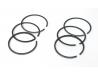 Piston ring set for 2 pistons, 0.75mm oversize