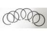 Piston ring set for 2 pistons, 0.75mm over size (Upto Engine No. CA77E 0210152)
