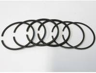 Image of Piston ring set for 2 pistons, 0.75mm oversize