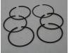 Image of Piston ring set for 2 pistons, 0.75mm oversize