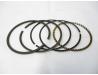 Piston ring set for one piston, 0.75mm oversize