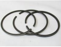 Image of Piston ring set, 0.75mm over size