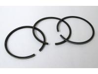 Image of Piston ring set, 0.75mm