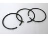 Piston ring set, 0.75mm