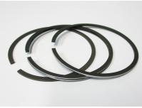 Image of Piston ring set for Two piston, 0.75mm oversize