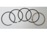Piston ring set, 0.75mm oversize (From Engine No. 105542 to end of production)