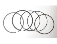 Image of Piston ring set for One piston, 0.75mm over size