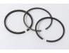 Piston ring set, 1.00mm oversize (From start of production up to Engine No. C102-A035740)