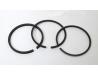Piston ring set, 1.00mm over size