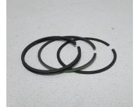 Image of Piston ring set, 1.00mm over size