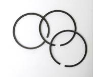 Image of Piston ring set, 1.00mm oversize