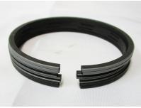 Image of Piston ring set for 2 pistons, 1.00mm oversize