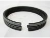 Piston ring set for 2 pistons, 1.00mm oversize