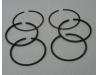 Piston ring set for Two pistons, 1.00mm oversize