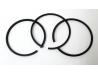 Piston ring set, 1.00mm over size