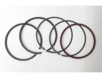 Image of Piston ring set, 1.00mm over size