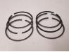 Piston ring set for 2 pistons, 1.00mm oversize