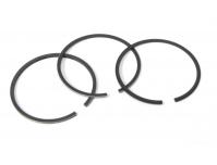 Image of Piston ring set for one piston, 1.00mm oversize