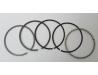 Piston ring set, 1.00mm oversize