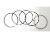 Piston ring set for one piston, 1.00mm oversize