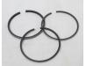 Piston ring set for both pistons, 1.00mm oversize