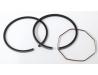 Piston ring set, 0.75mm oversize