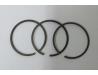 Piston ring set, 0.750mm oversize