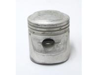 Image of Piston, 0.25mm over size (From Engine No. CA95E 1100265 to CA95E 4019732 to end of production)