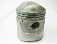 Image of Piston, 0.25mm oversize (Up to Engine No. CL72 1106906)