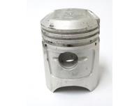 Image of Piston, 0.75mm over size (From Frame No. CA100 0270557 to end of production)