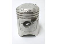 Image of Piston, 1.00mm over size (Up to Frame No. C100 270556)