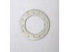 Connecting rod side washer